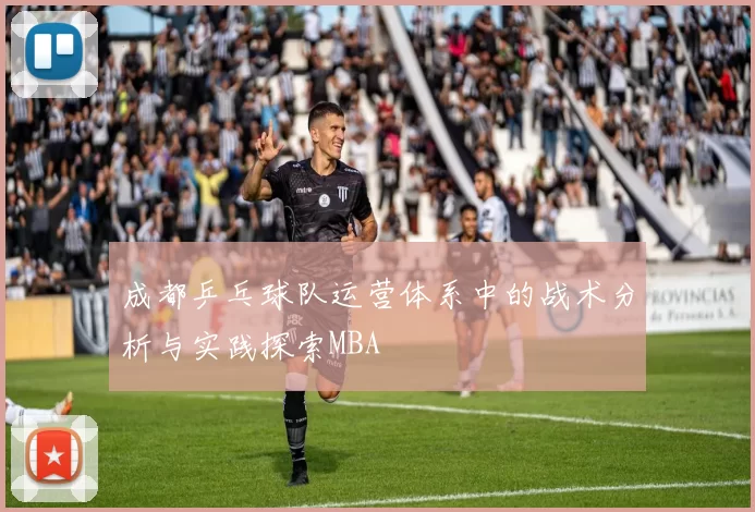 成都乒乓球队运营体系中的战术分析与实践探索MBA